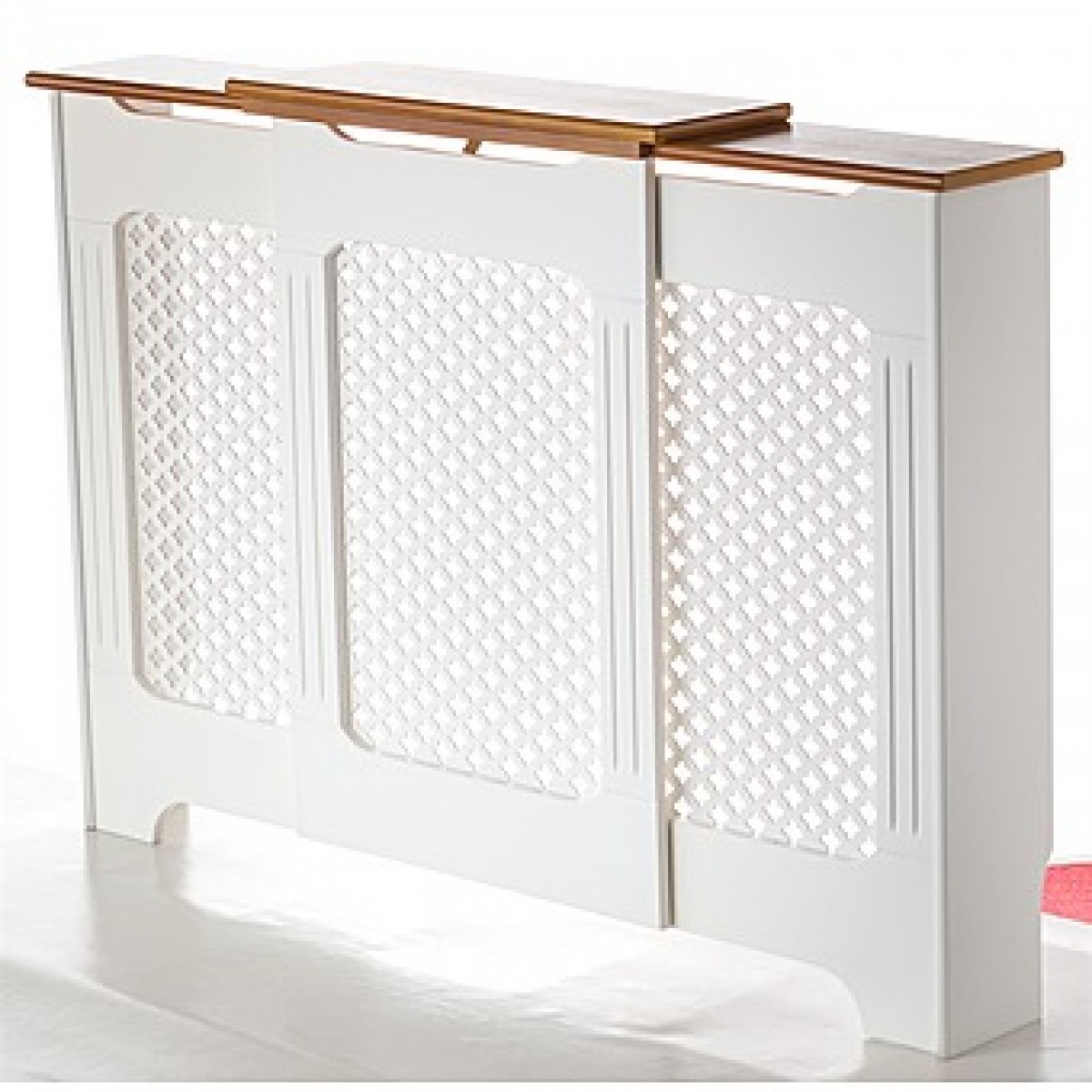 Radiator cover wall fixings polizlit